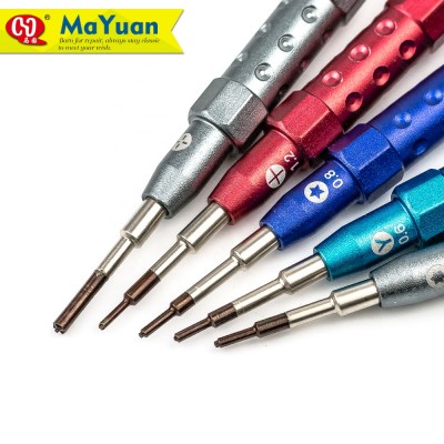 Precision Mobile Phone 3D Magnetic Screw Driver for iPhone Opening Disassemble