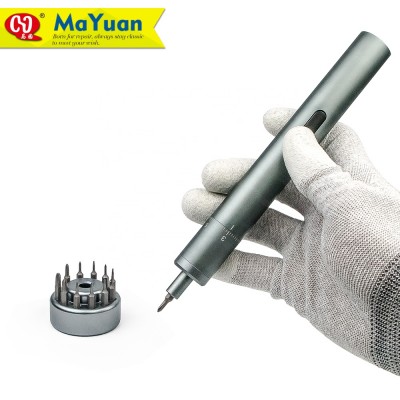 Rechargeable 3.6V Cordless Electric Screwdriver for Mobile Phone Computer Repair