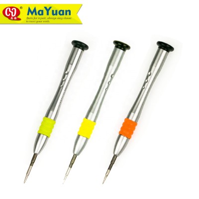 S2 Steel Precision Tri Wing, PH1.2, Star 0.8 Screwdriver for Mobile Phone Repair