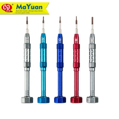 Precision Mobile Phone 3D Magnetic Screw Driver for iPhone Opening Disassemble