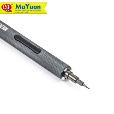 Mini Rechargeable Cordless Electric Precision Screwdriver Pen for Mobile Phone Watch Camera Repair