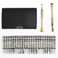 25 in 1 mobile phone glasses electronic repair hand tool kit multi-function mini magnetic precision screwdriver set